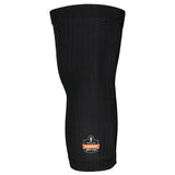 Proflex 525 Lightweight Padded Knee Sleeves, Slip-on, Medium/large, Black, Pair, Ships In 1-3 Business Days