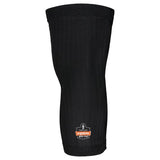 Proflex 550 Padded Knee Sleeves With 3-layer Foam Cap, Slip-on, Large/x-large, Black, Pair, Ships In 1-3 Business Days