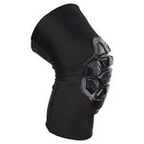 Proflex 550 Padded Knee Sleeves With 3-layer Foam Cap, Slip-on, Large/x-large, Black, Pair, Ships In 1-3 Business Days