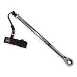 Squids 3115 Adjustable-wrist Tool Lanyard W/loop Tether,  7" To 8.5" Wrist, 2 Lb Work Cap, 7.5", Ships In 1-3 Business Days
