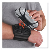 Squids 5545 Arm And Wrist Scanner Mount, Medium, 7 X 8.5 X 1.5, Elastic, Black, Ships In 1-3 Business Days