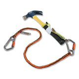 Squids 3184 Concrete Finisher + Mason Tool Tethering Kit, Asstd Max Work Cap, Lengths And Colors, Ships In 1-3 Business Days