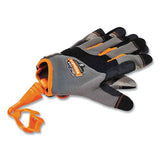 Squids 3184 Concrete Finisher + Mason Tool Tethering Kit, Asstd Max Work Cap, Lengths And Colors, Ships In 1-3 Business Days