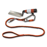 Squids 3184 Concrete Finisher + Mason Tool Tethering Kit, Asstd Max Work Cap, Lengths And Colors, Ships In 1-3 Business Days