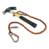 Squids 3186 Iron + Steel Worker Tool Tethering Kit, Asstd Max Work Capacities, Lengths And Colors, Ships In 1-3 Business Days