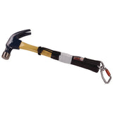 Squids 3755 Self-adhering Tool Traps, Up To 15 Lb Max Working Capacity, 12 Ft Long, Gray,  10/pack, Ships In 1-3 Bus Days