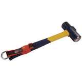 Squids 3755 Self-adhering Tool Traps, Up To 15 Lb Max Working Capacity, 12 Ft Long, Orange, 10/pack, Ships In 1-3 Bus Days