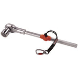 Squids 3755 Self-adhering Tool Traps, Up To 15 Lb Max Working Capacity, 12 Ft Long, Orange, 10/pack, Ships In 1-3 Bus Days