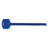 Squids 3386 Arm Band Id/badge Holder, Vertical, Blue 3.75 X 4.25 Holder, 2.5 X 4 Insert, 10/pack, Ships In 1-3 Business Days