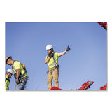 Glowear 8289 Class 2 Hi-vis T-shirt, Polyester, Lime, X-small, Ships In 1-3 Business Days