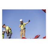 Glowear 8289 Class 2 Hi-vis T-shirt, Polyester, Lime, Small, Ships In 1-3 Business Days