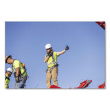 Glowear 8289 Class 2 Hi-vis T-shirt, Polyester, Lime, Medium, Ships In 1-3 Business Days