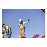 Glowear 8289 Class 2 Hi-vis T-shirt, Polyester, Lime, 5x-large, Ships In 1-3 Business Days