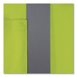 Glowear 8295 Class 2 Hi-vis Polo Shirt, 3x-large, Lime