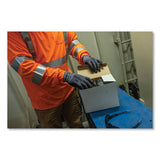 Glowear 8391 Class 3 Hi-vis Long Sleeve Shirt, Polyester, Orange, X-large, Ships In 1-3 Business Days