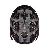 Skullerz 8965 Lightweight Bump Cap Hat With Led Lighting, Short Brim, Navy, Ships In 1-3 Business Days