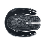 Skullerz 8950 Bump Cap Hat, Micro Brim, Black, Ships In 1-3 Business Days