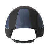 Skullerz 8950 Bump Cap Hat, Micro Brim, Black, Ships In 1-3 Business Days