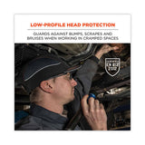 Skullerz 8950 Bump Cap Hat, Micro Brim, Black, Ships In 1-3 Business Days