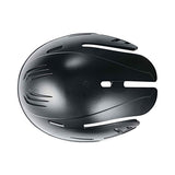 Skullerz 8950xl Xl Bump Cap Hat, Short Brim, Black, Ships In 1-3 Business Days
