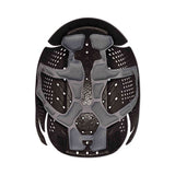 Skullerz 8955 Lightweight Bump Cap Hat, Micro Brom, Black, Ships In 1-3 Business Days