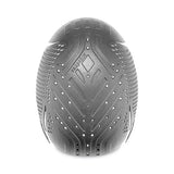 Skullerz 8955 Lightweight Bump Cap Hat, Short Brim, Black, Ships In 1-3 Business Days