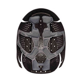 Skullerz 8955 Lightweight Bump Cap Hat, Long Brim, Black, Ships In 1-3 Business Days