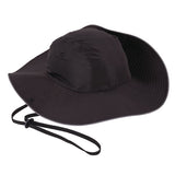 Skullerz 8957 Lightweight Ranger Hat And Bump Cap Insert, X-large/2x-large, Black, Ships In 1-3 Business Days