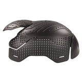Skullerz 8943f(x) Universal Bump Cap Insert - Flexible Hinged, Charcoal, Ships In 1-3 Business Days