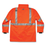 Glowear 8385 Class 3 Hi-vis 4-in-1 Jacket, 2x-large, Orange, Ships In 1-3 Business Days