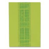 Glowear 8140ba Class 1 Breakaway Sash, Polyester, X-large/2x-large, Lime
