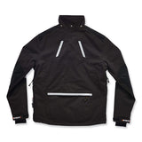 N-ferno 6466 Thermal Jacket With 500d Nylon Shell, Large, Black, Ships In 1-3 Business Days