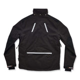 N-ferno 6466 Thermal Jacket With 500d Nylon Shell, X-large, Black, Ships In 1-3 Business Days