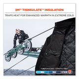 N-ferno 6466 Thermal Jacket With 500d Nylon Shell, 2x-large, Black, Ships In 1-3 Business Days