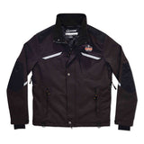 N-ferno 6466 Thermal Jacket With 500d Nylon Shell, 3x-large, Black, Ships In 1-3 Business Days