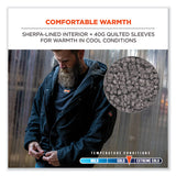 N-ferno 6468 Duck Canvas Work Jacket, Medium, Black, Ships In 1-3 Business Days