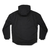 N-ferno 6468 Duck Canvas Work Jacket, 3x-large, Black, Ships In 1-3 Business Days