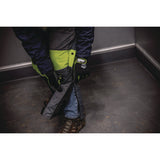 N-ferno 6475 Insulated Freezer Coverall, 5x-large, Navy, Ships In 1-3 Business Days