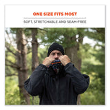 N-ferno 6491 Reversible Thermal Fleece + Poly Multi-band, One Size Fits Most, Light Gray Fade, Ships In 1-3 Business Days