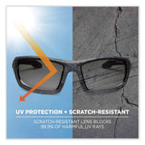 Skullerz Odin Safety Glasses, Kryptek Typhon Nylon Impact Frame, Smoke Polycarbonate Lens, Ships In 1-3 Business Days
