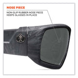 Skullerz Odin Safety Glasses, Kryptek Typhon Nylon Impact Frame, Smoke Polycarbonate Lens, Ships In 1-3 Business Days