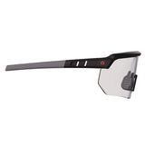 Skullerz Aegir Anti-scratch/enhanced Anti-fog Safety Glasses, Black Frame, Clear Polycarbonate Lens, Ships In 1-3 Bus Days