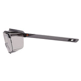Skullerz Osmin Anti-scratch/anti-fog Safety Glasses, Matte Black Frame, Indoor/outdoor Polycarb Lens, Ships In 1-3 Bus Days