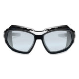Skullerz Loki Safety Glasses/goggles, Black Nylon Impact Frame, Antifog Indr/outdr Polycarb Lens, Ships In 1-3 Business Days
