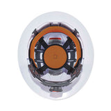 Skullerz 8973 Class C Hard Hat Full Brim, White, Ships In 1-3 Business Days