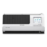 Ds-c480w Wireless Color Compact Desktop Document Scanner, 660 Dpi Optical Resolution, 20-sheet Auto Document Feeder