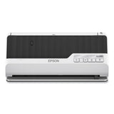 Ds-c490 Color Compact Desktop Document Scanner, 660 Dpi Optical Resolution, 20-sheet Auto Document Feeder