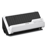 Ds-c330 Color Compact Desktop Document Scanner, 660 Dpi Optical Resolution, 20-sheet Auto Document Feeder