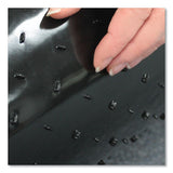 Trendsetter Chair Mat For Medium Pile Carpet, 36 X 48, Cherry, Ships In 4-6 Business Days