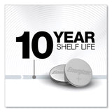 Industrial Lithium Cr2016 Coin Battery With Tear-strip Packaging, 3 V, 100/box